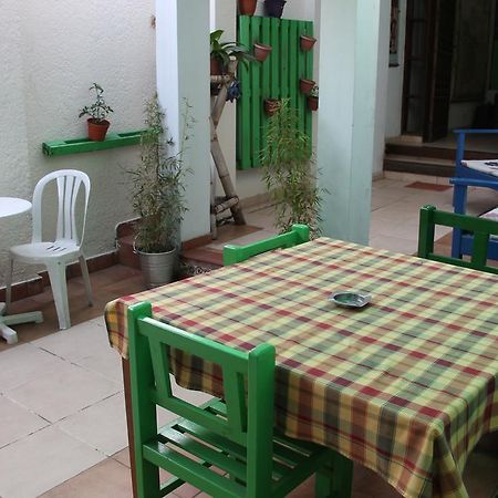 Hostal Los Aventureros Santa Cruz de La Sierra Eksteriør billede