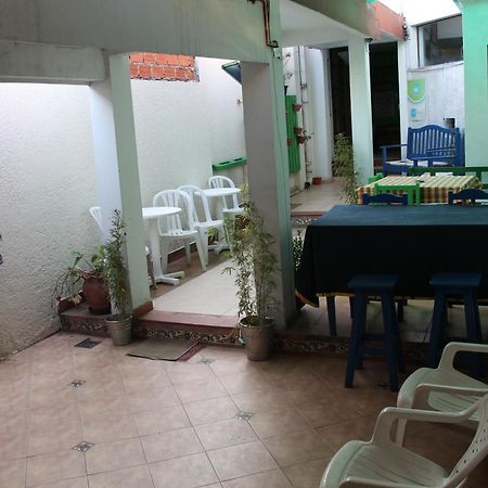 Hostal Los Aventureros Santa Cruz de La Sierra Eksteriør billede