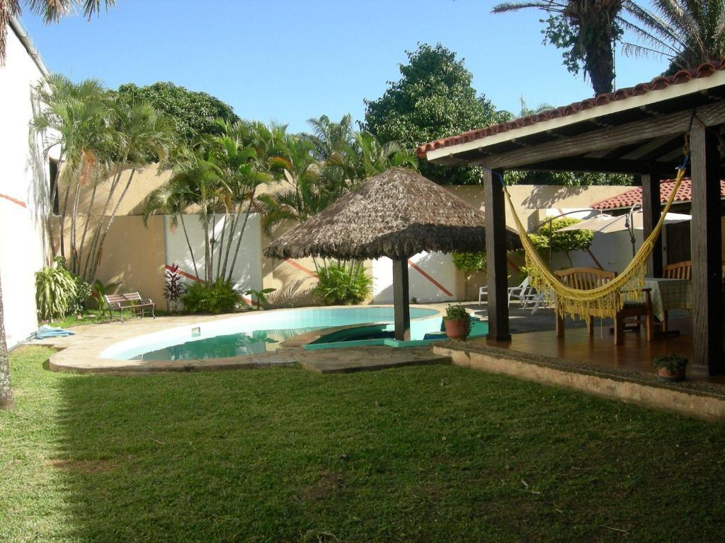 Hostal Los Aventureros Santa Cruz de La Sierra Eksteriør billede