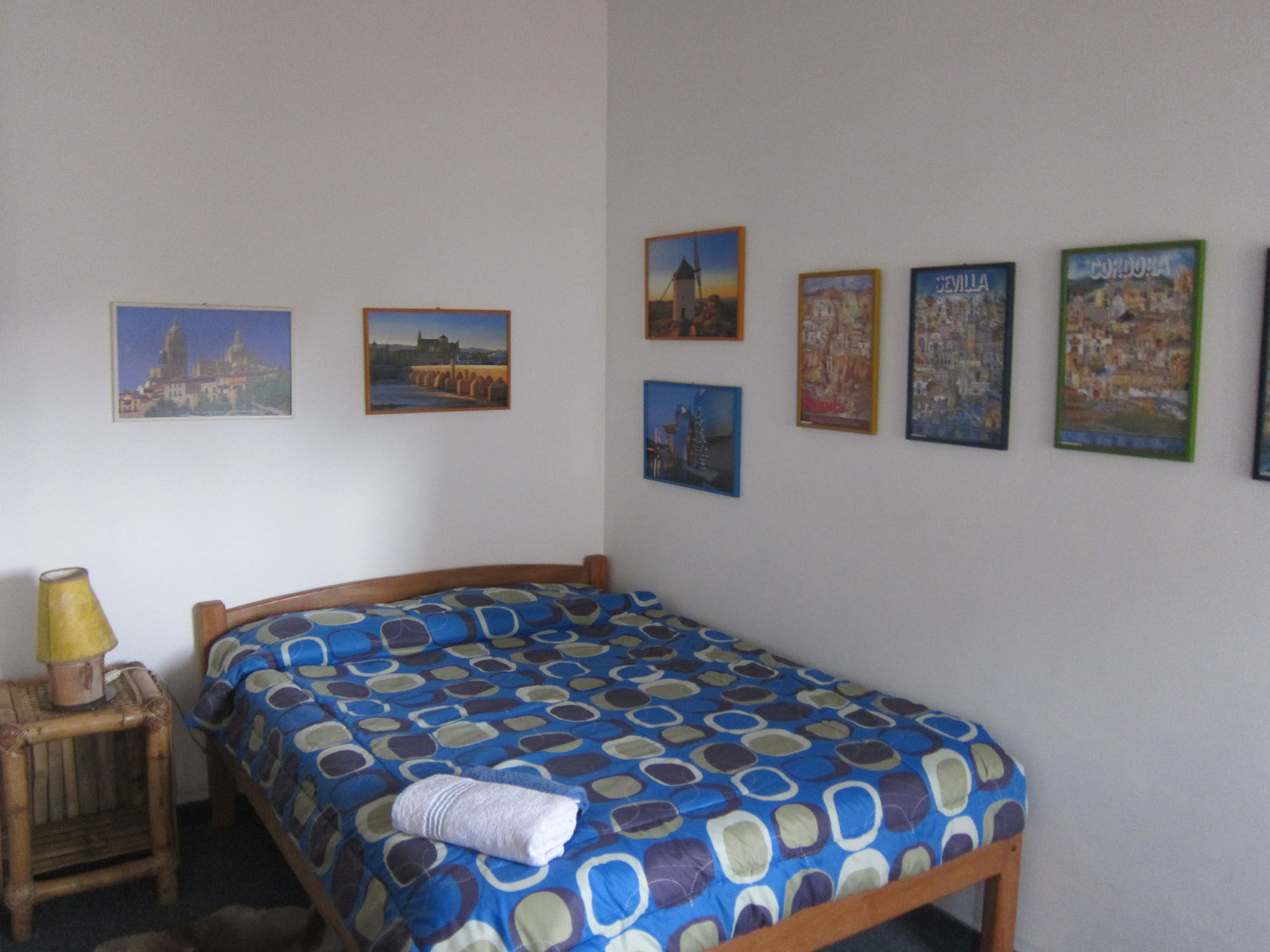 Hostal Los Aventureros Santa Cruz de La Sierra Eksteriør billede