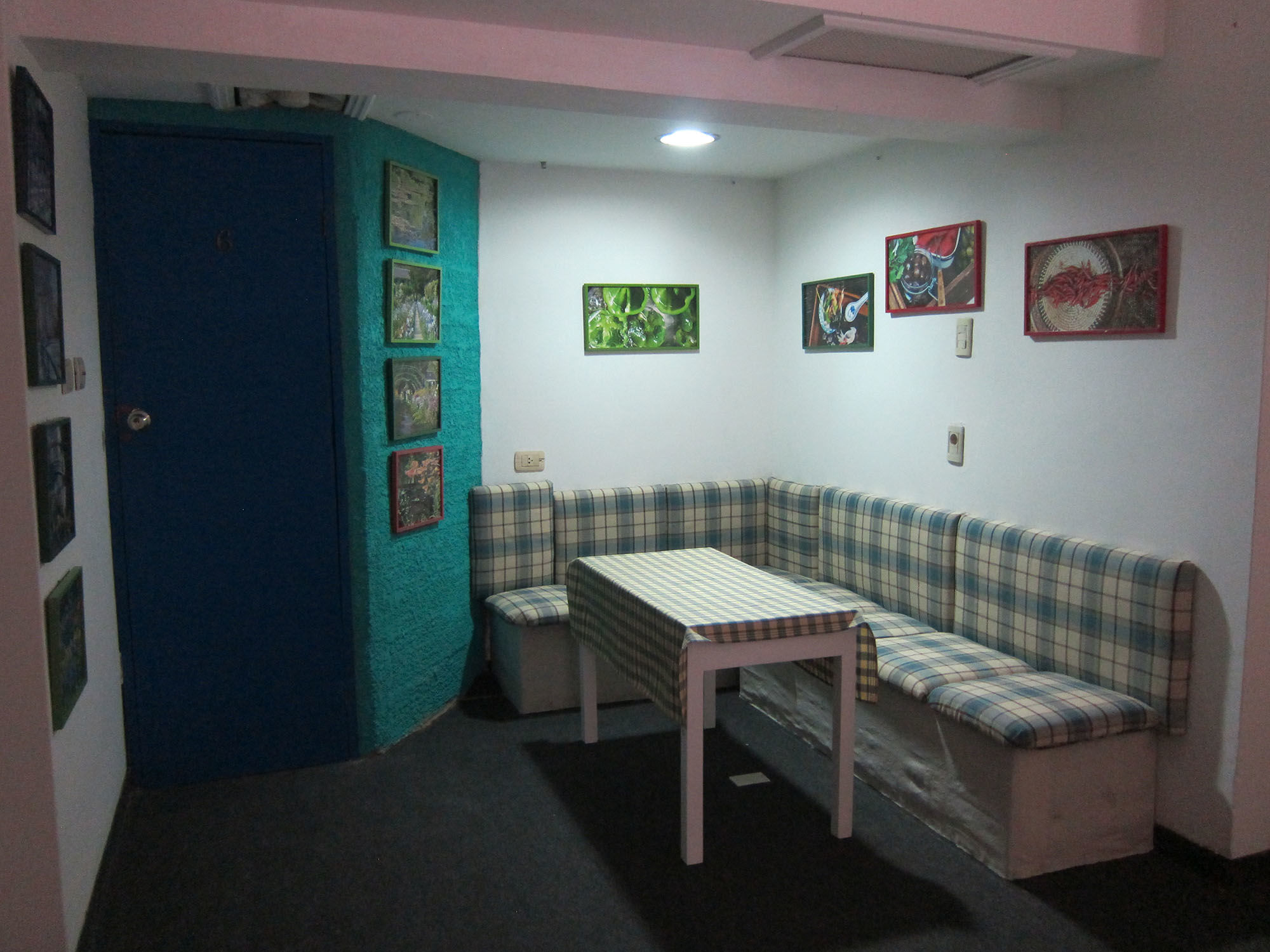 Hostal Los Aventureros Santa Cruz de La Sierra Eksteriør billede