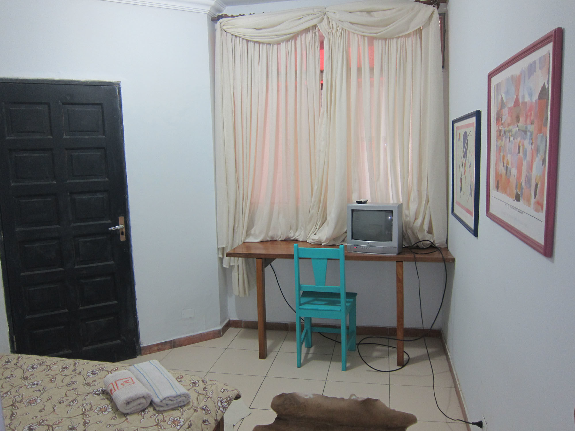 Hostal Los Aventureros Santa Cruz de La Sierra Eksteriør billede