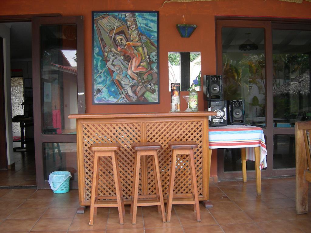 Hostal Los Aventureros Santa Cruz de La Sierra Eksteriør billede