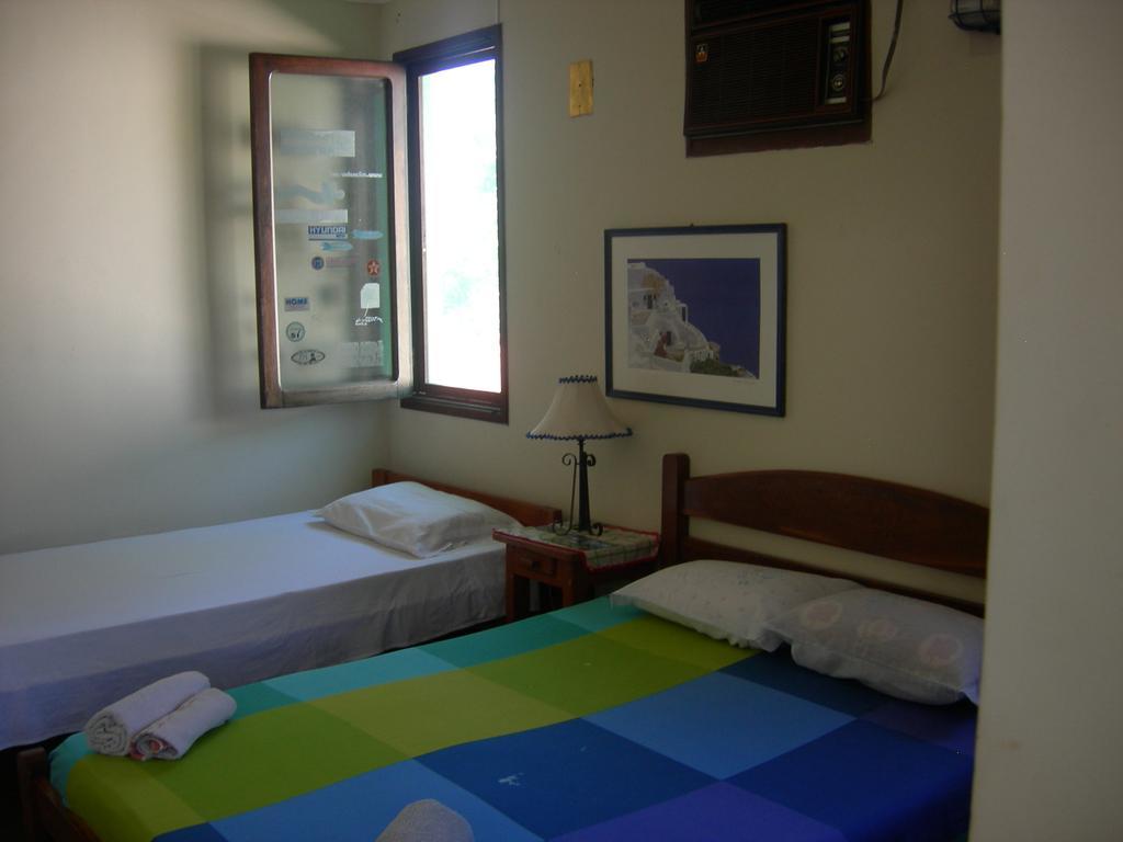 Hostal Los Aventureros Santa Cruz de La Sierra Værelse billede