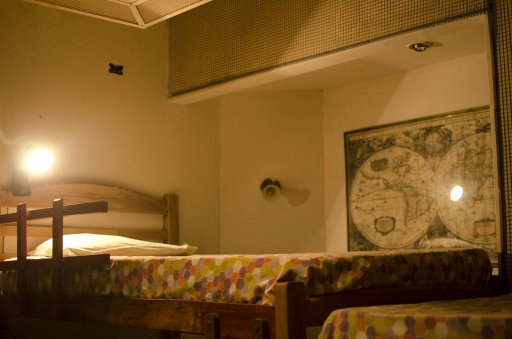 Hostal Los Aventureros Santa Cruz de La Sierra Eksteriør billede