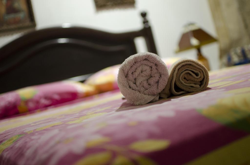 Hostal Los Aventureros Santa Cruz de La Sierra Eksteriør billede