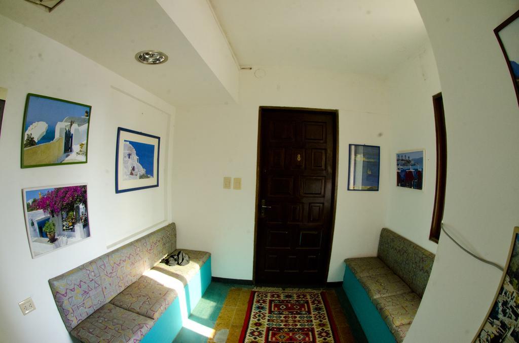 Hostal Los Aventureros Santa Cruz de La Sierra Eksteriør billede
