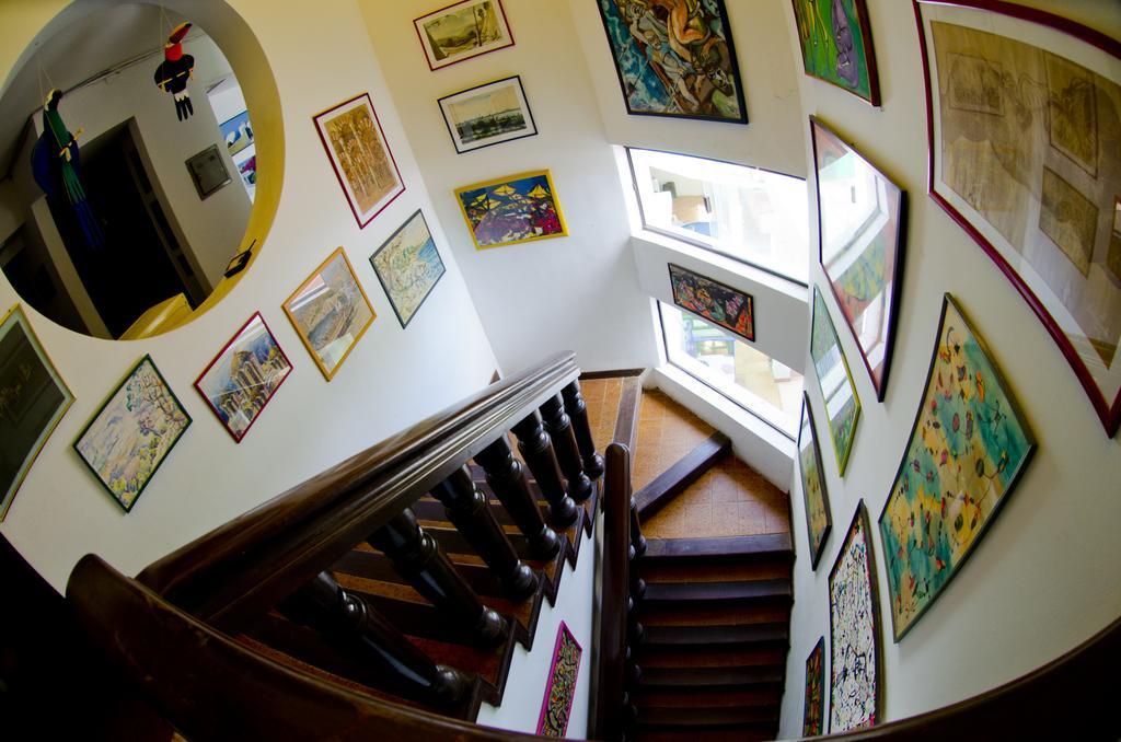Hostal Los Aventureros Santa Cruz de La Sierra Eksteriør billede