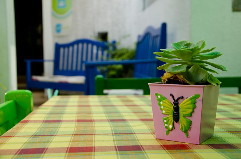 Hostal Los Aventureros Santa Cruz de La Sierra Eksteriør billede