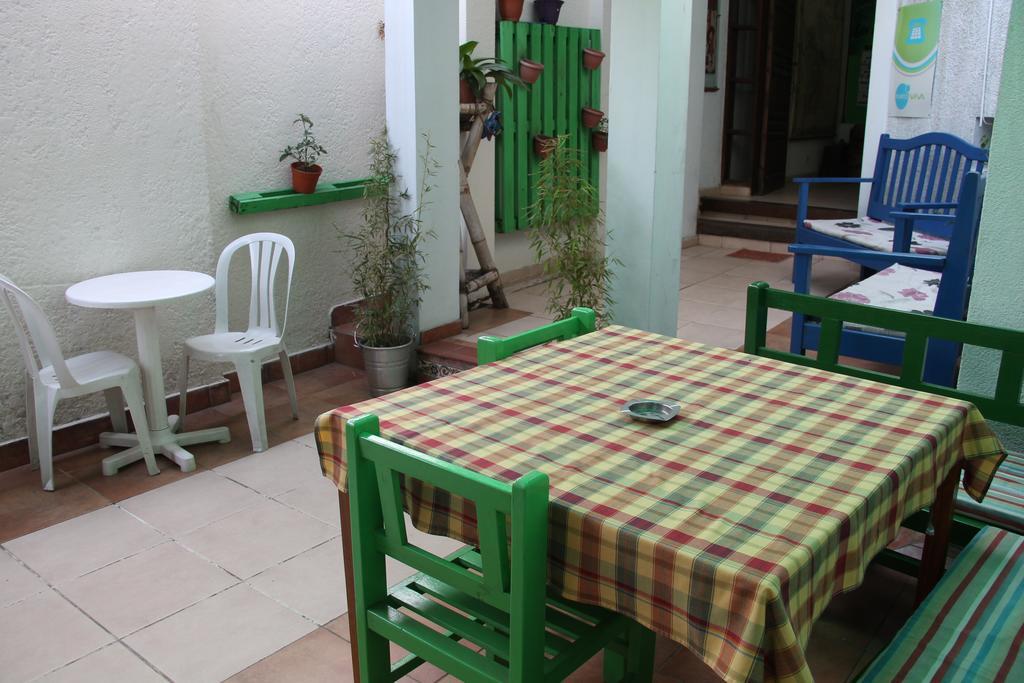 Hostal Los Aventureros Santa Cruz de La Sierra Eksteriør billede