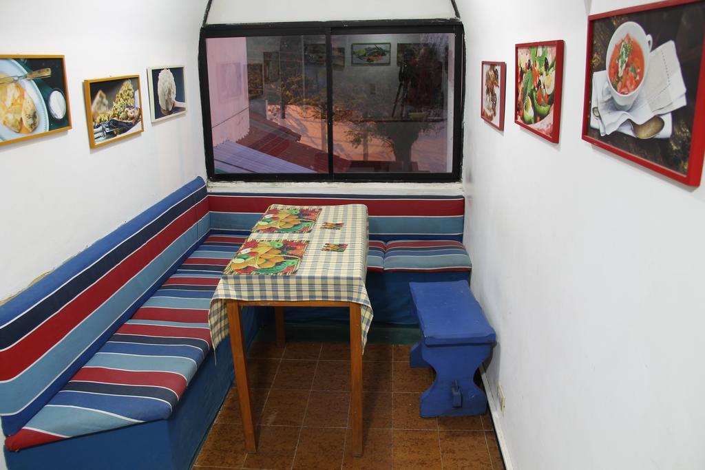 Hostal Los Aventureros Santa Cruz de La Sierra Eksteriør billede