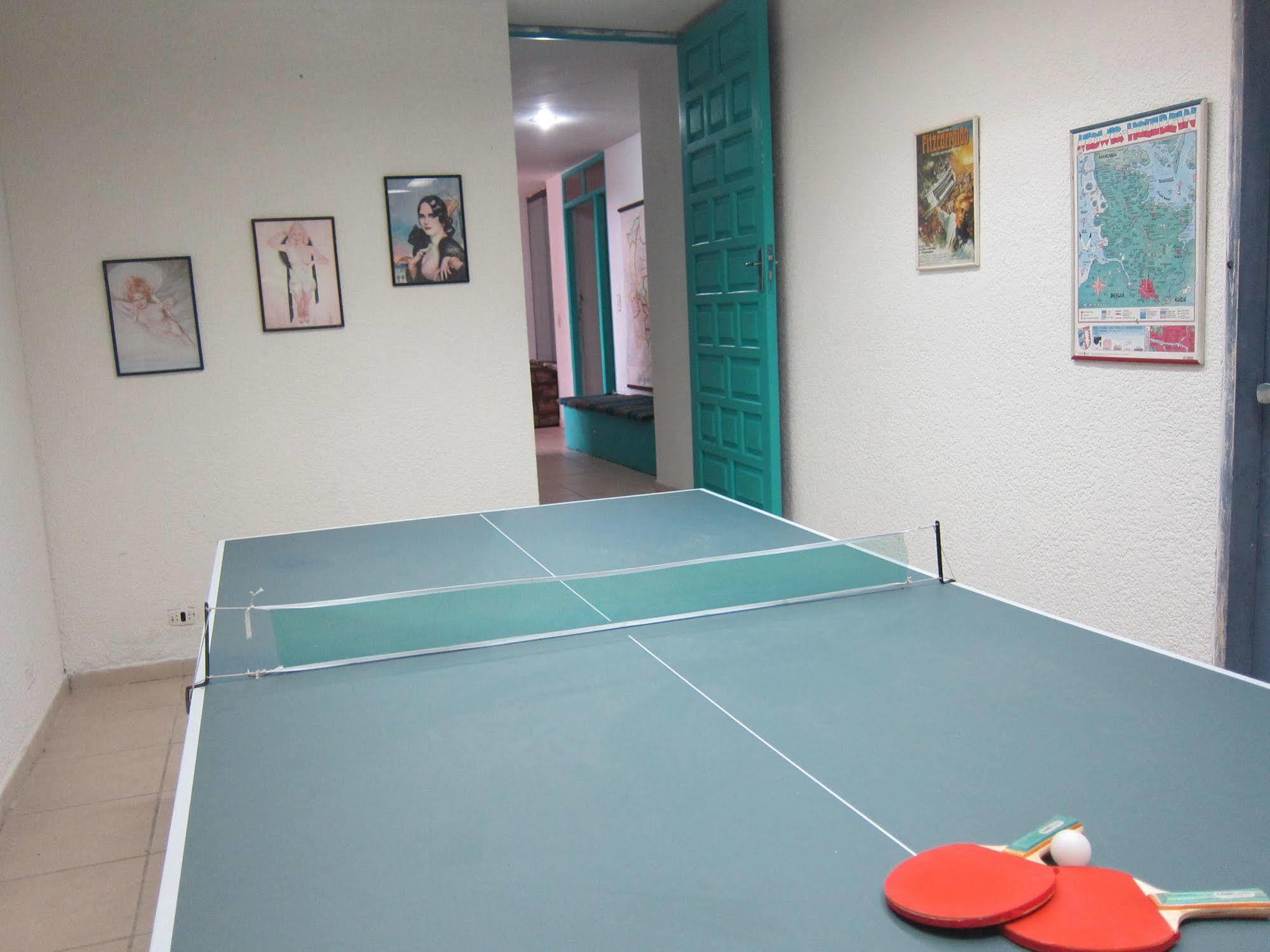 Hostal Los Aventureros Santa Cruz de La Sierra Eksteriør billede