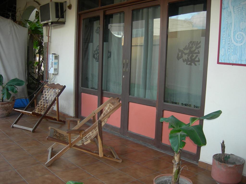 Hostal Los Aventureros Santa Cruz de La Sierra Eksteriør billede