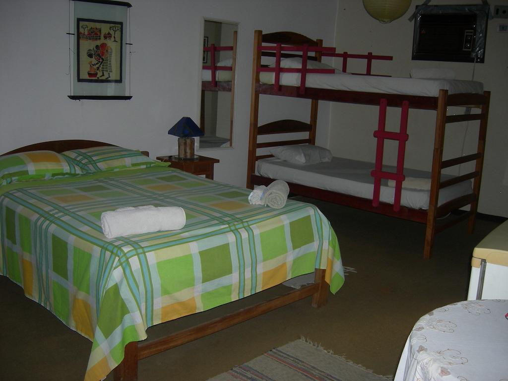 Hostal Los Aventureros Santa Cruz de La Sierra Eksteriør billede